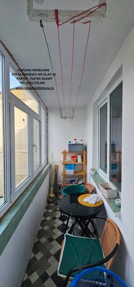 Apartament 3 camere,etaj 3, zona Asirom - 14