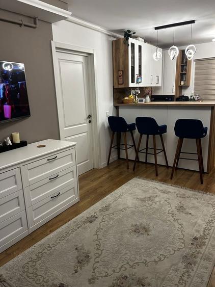 Apartament cu 3 camere complet mobilat si utilat - 2