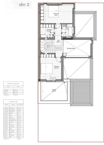 Vila moderna cu piscina, complex rezidential, Iancu Nicolae - 7