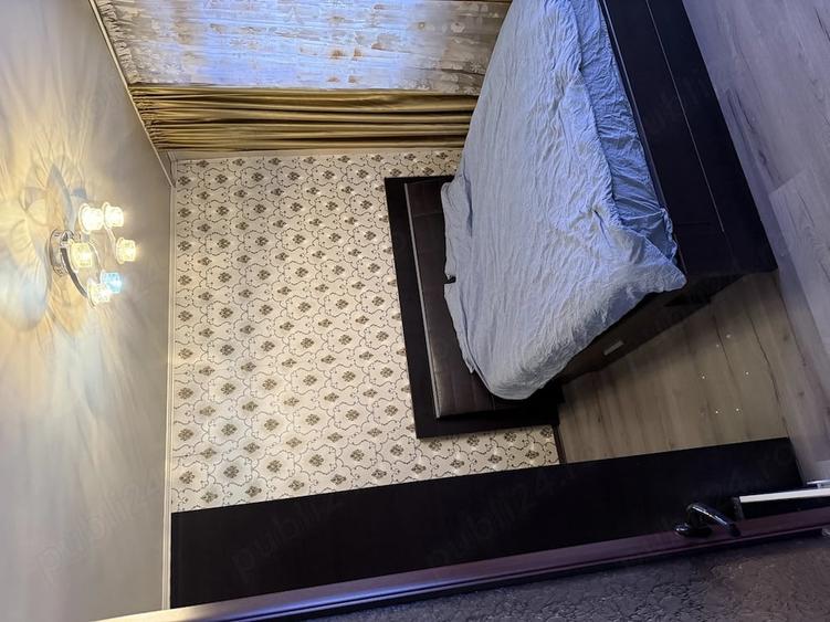 Apartament cu 2 camere semidecomandat în Exterior Vest