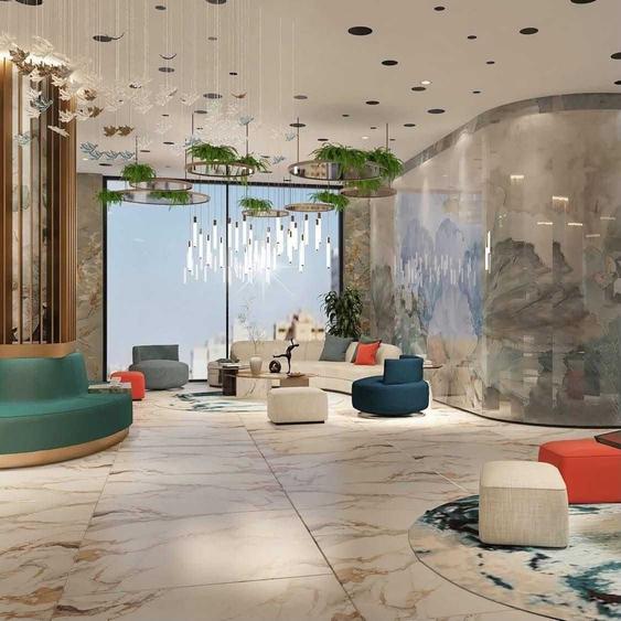 Apartament decomandat în Central