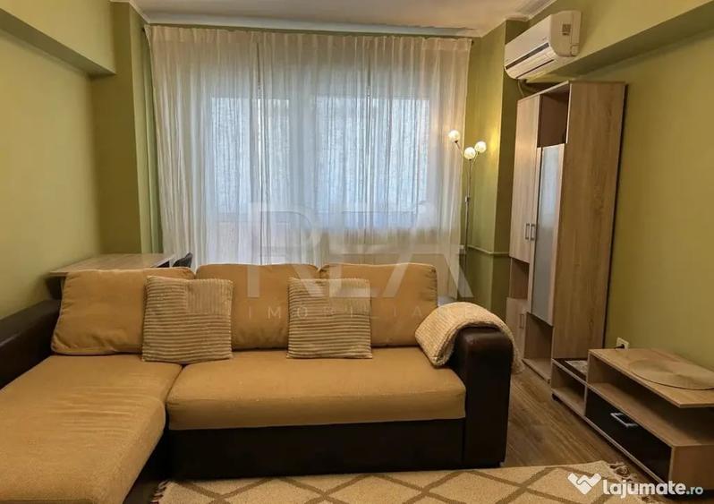 Apartament cu 2 camere semidecomandat în Timpuri Noi