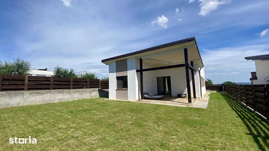 Casă cu 4 camere cu Teren 561 Mp în Ciurea