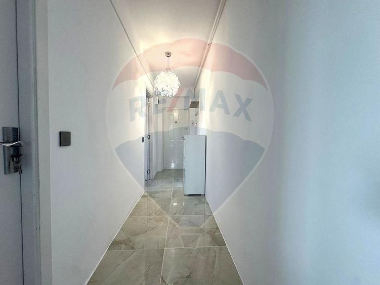 Apartament cu 2 camere decomandat, mobilat în Apusului