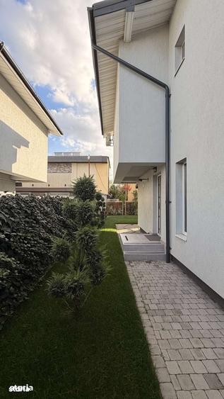 Casă cu 4 camere cu Teren 200 Mp în Tunari