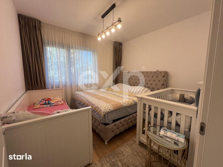 Apartament cu 3 camere decomandat în Străulești