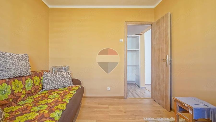 Apartament cu 2 camere semidecomandat în Electroprecizia