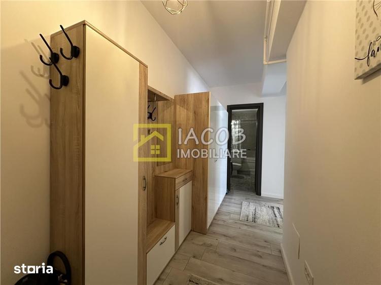 Apartament cu 2 camere decomandat în Gherăiești