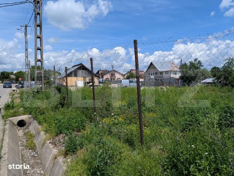Spațiu comercial, în Priseaca