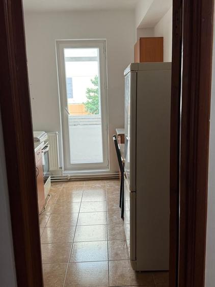 Apartament cu 3 camere nedecomandat în Exterior Vest