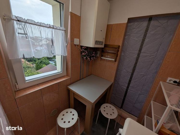 Apartament cu 2 camere în Țiglari