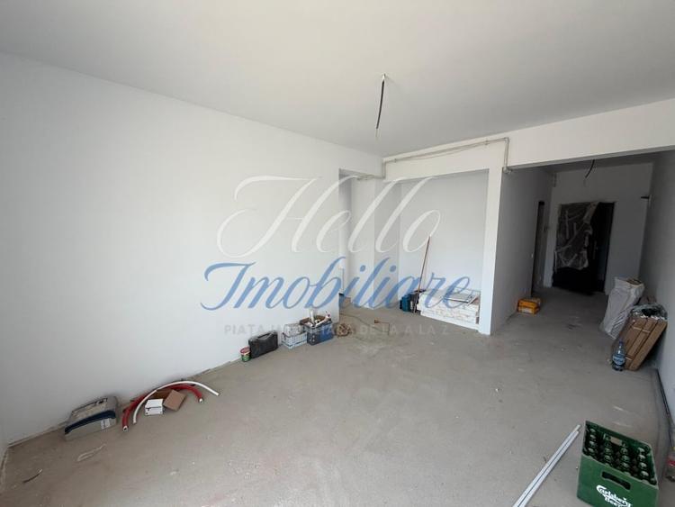 Apartament cu 2 camere decomandat în Florești