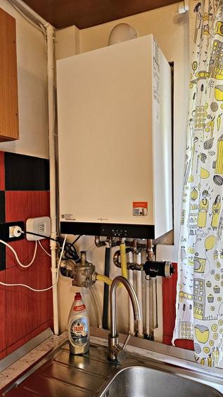 Apartament cu 3 camere în Răcădău