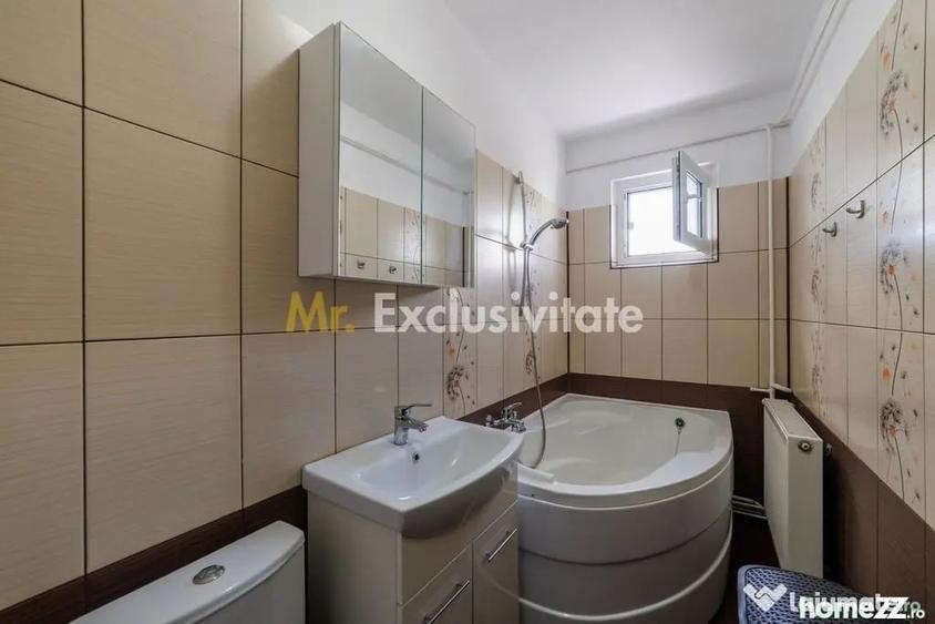 Apartament cu 2 camere semidecomandat în Banat