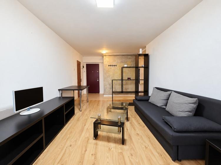 Apartament cu 2 camere circular în Central
