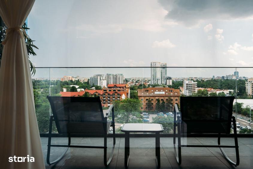 2 camere de inchiriat | zona Floreasca | prima inchiriere - 5
