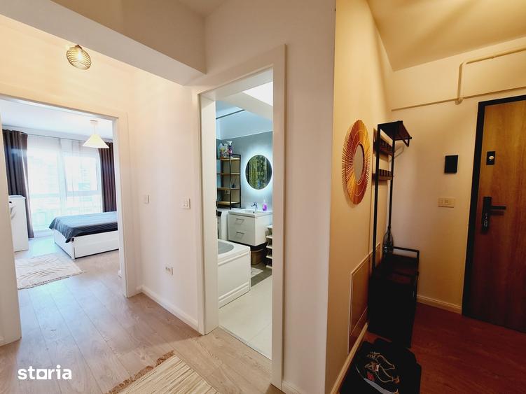 Apartament cu 2 camere decomandat în Nicolina