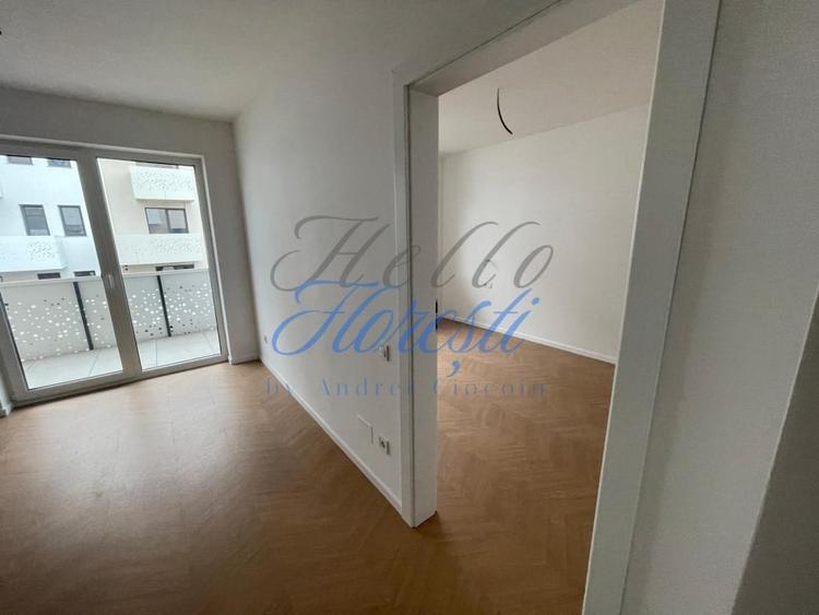 Apartament cu 2 camere semidecomandat în Apahida