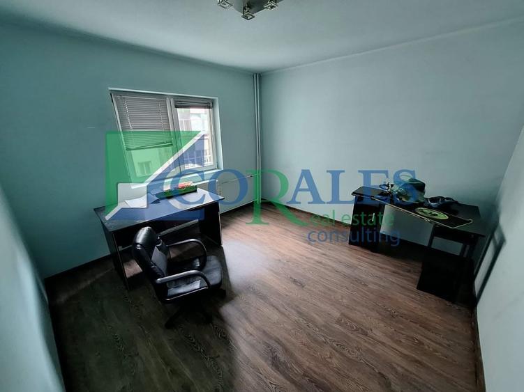 Apartament cu 2 camere decomandat, mobilat în Fabric