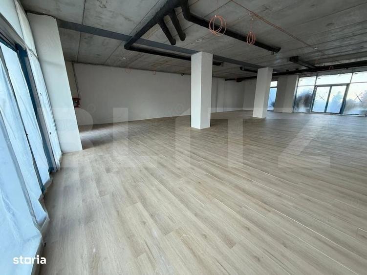 Spațiu comercial, de 201 mp, în Torontalului