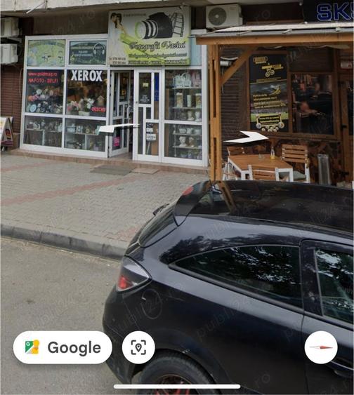 Spațiu comercial, de 55 mp, în Central