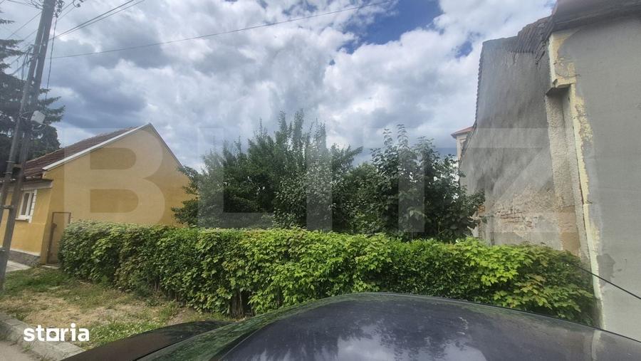 Casa cu 2 camere de vanzare, 50 mp, teren 350 mp, strada Mara, zona Pi - 2