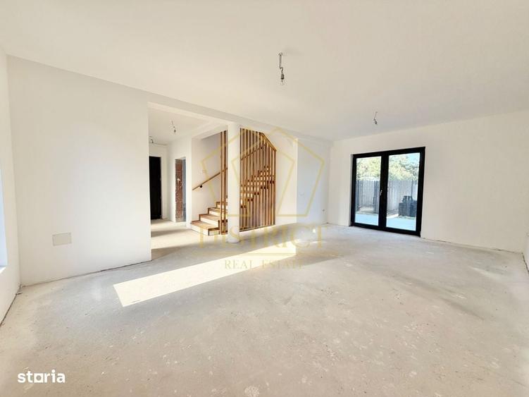 Duplex-uri cu 4 camere si 3 bai in Chisoda la asfalt. - 7