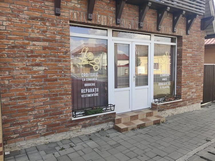 Spațiu comercial, de 70 mp, în Central