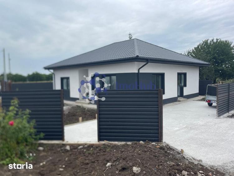 Casă cu 4 camere cu Teren 404 Mp în Central