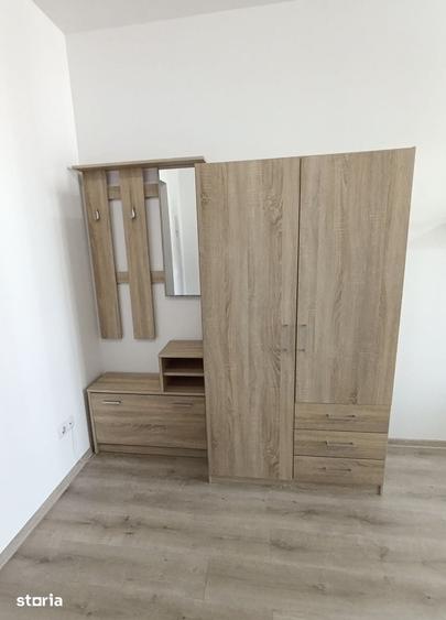 Garsonieră decomandată în Florești