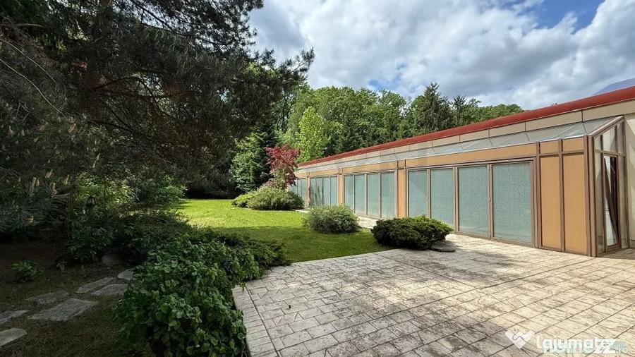 Casă cu 3 camere cu Teren 1710 Mp în Corbeanca