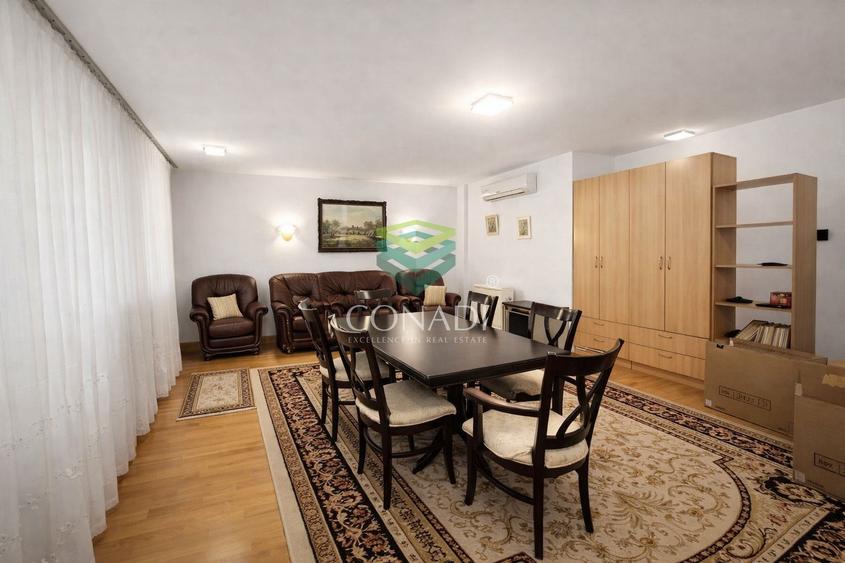Apartament cu 3 camere decomandat, mobilat în P-ța Muncii