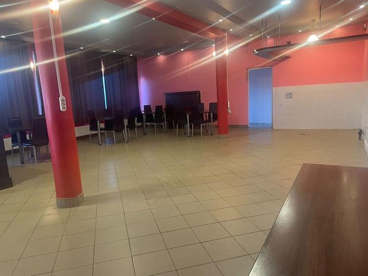 Spațiu comercial, în Dâmbul Rotund