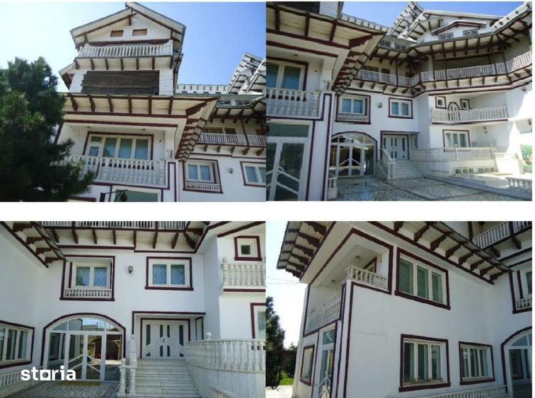 Casă cu Teren 1360 Mp în Central