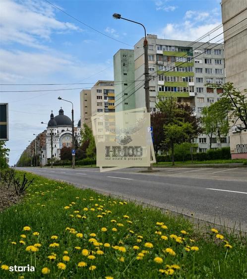 Apartament cu 2 camere semidecomandat în Mihai Viteazul