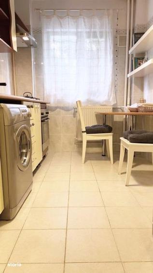 Apartament cu 2 camere decomandat, mobilat în Grivița