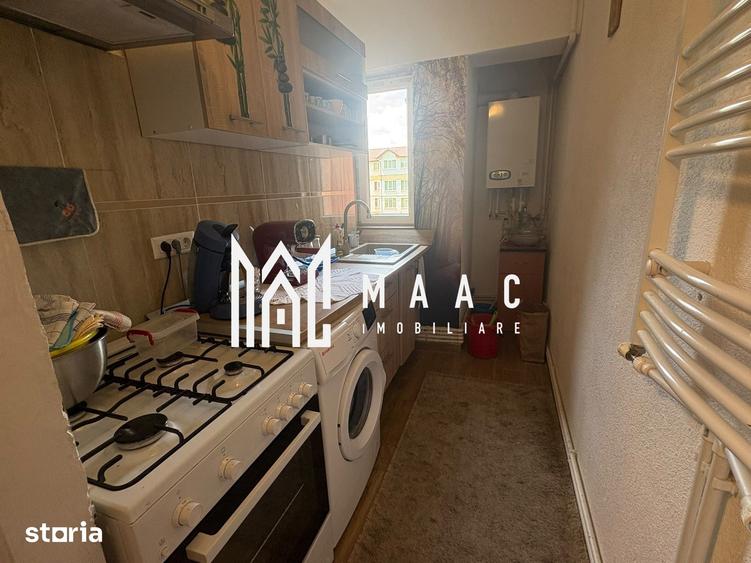 Apartament cu 3 camere nedecomandat în Hipodrom 2