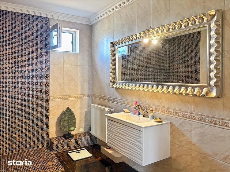 Casă cu 6 camere decomandat cu Teren 500 Mp în Valu lui Traian