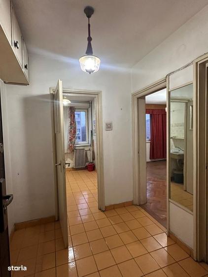 Apartament cu 3 camere în Basarab