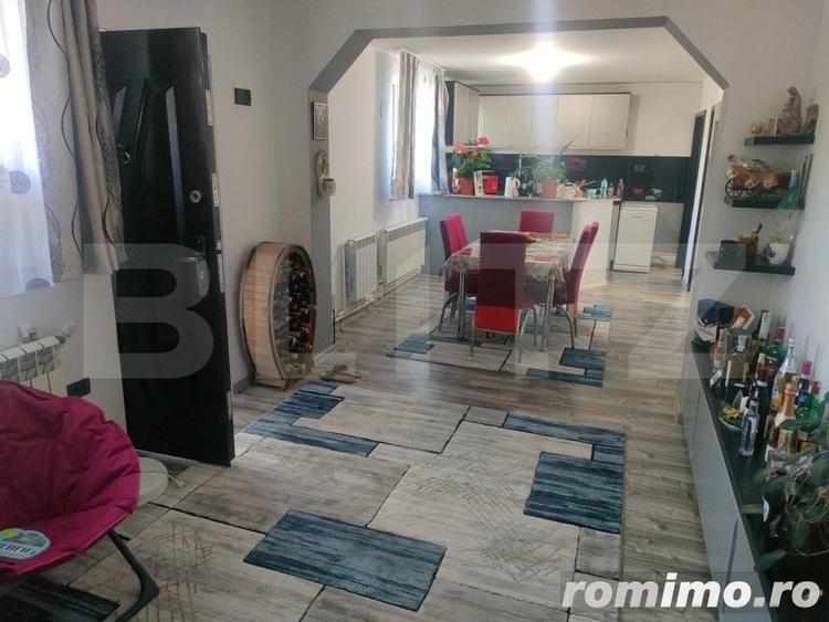 Casă cu 4 camere cu Teren 388 Mp în Siret