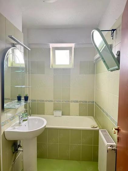 Apartament 2 camere în Centru, 61 mp + terasă 17 mp, bloc cu lift - 5