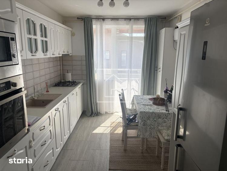 Apartament cu 3 camere în Central
