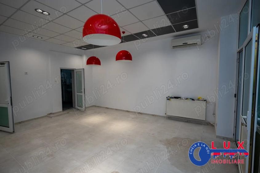 Spațiu comercial, de 90 mp, în Ultracentral
