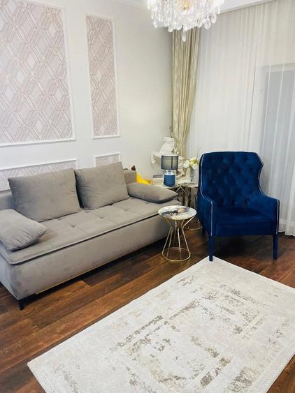 Apartament cu 2 camere decomandat în Ghiroda