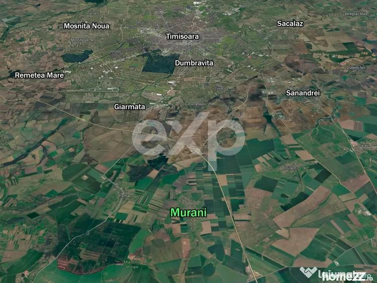 Teren în Murani