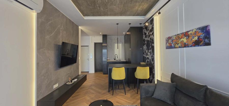 Apartament 2 camere de închiriat în Bloc Premium/ str. Ștefan Zweig-AP1505 - 5