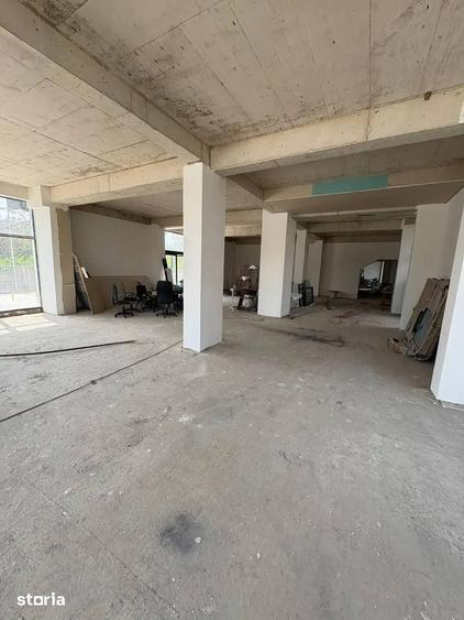 Spațiu comercial, de 372 mp, în Central