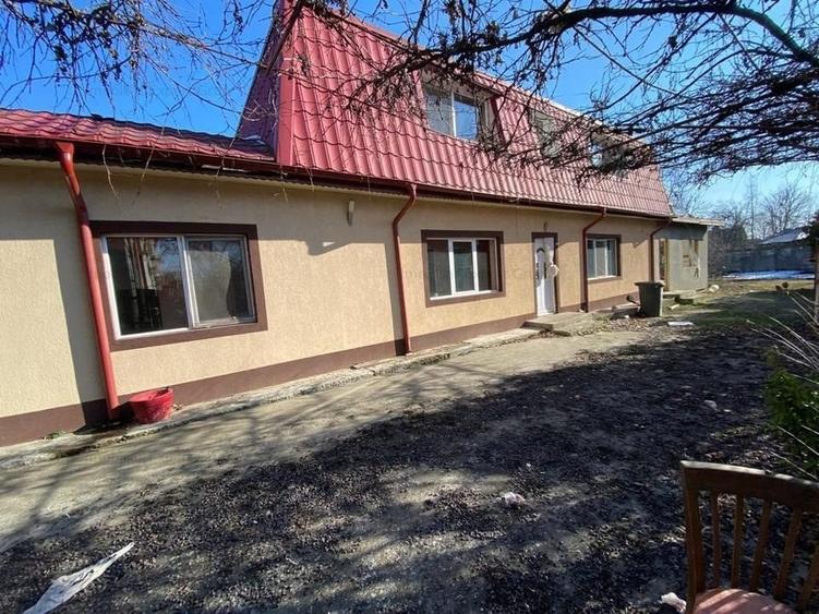 Casă cu Teren 600 Mp în Giurgiului