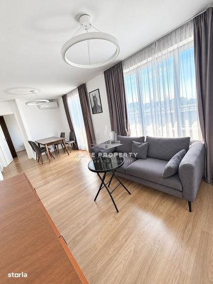 Apartament cu 2 camere în Pipera