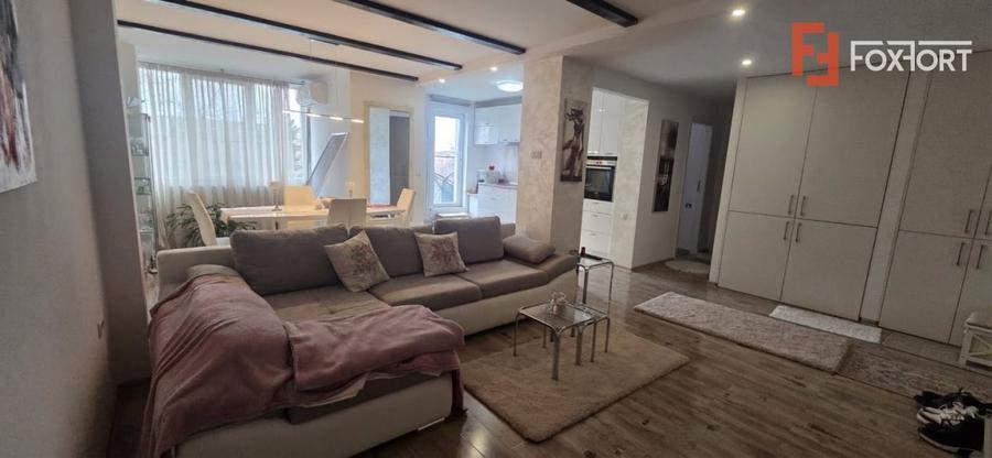 Apartament modern, mobilat si utilat complet, zona Girocului - 2